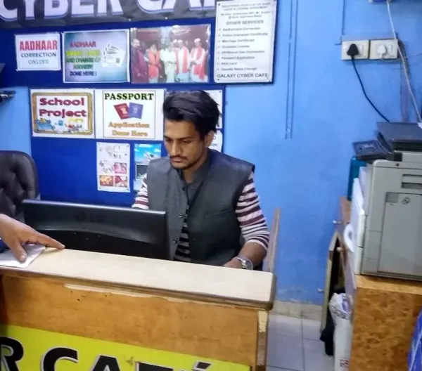 Galaxy Documents service centre – Passport, Aadhaar & documentation services at Mira Road East